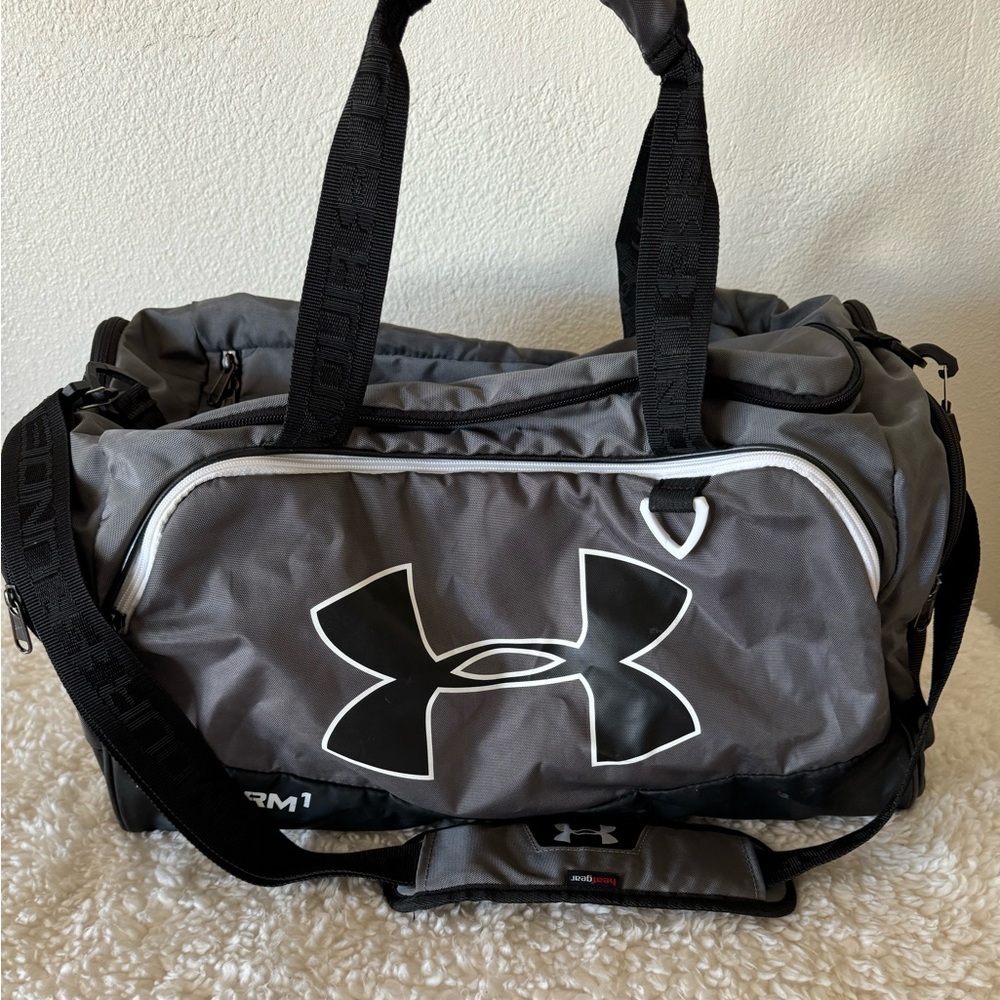 Under Armor Duffle Bag